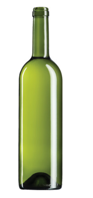 BORDELESA SEDUCCION 75 CL VERDE AV CORCHO